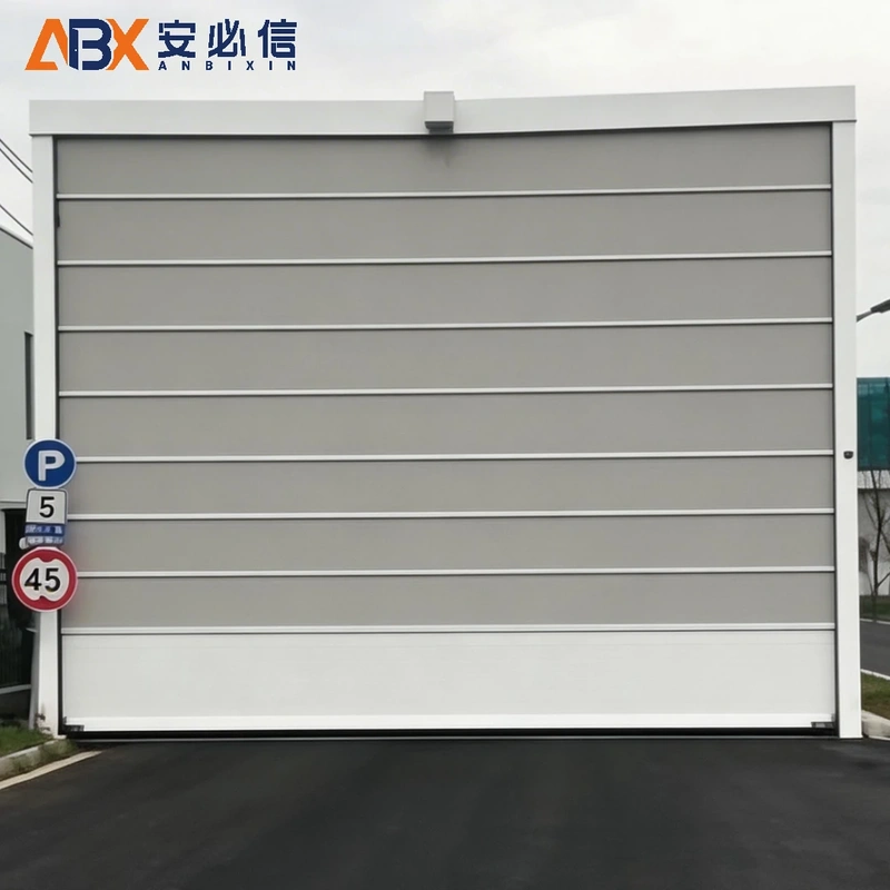 喀什地区PVC堆积门