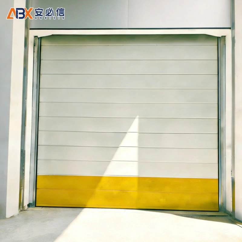 喀什地区消防提升门